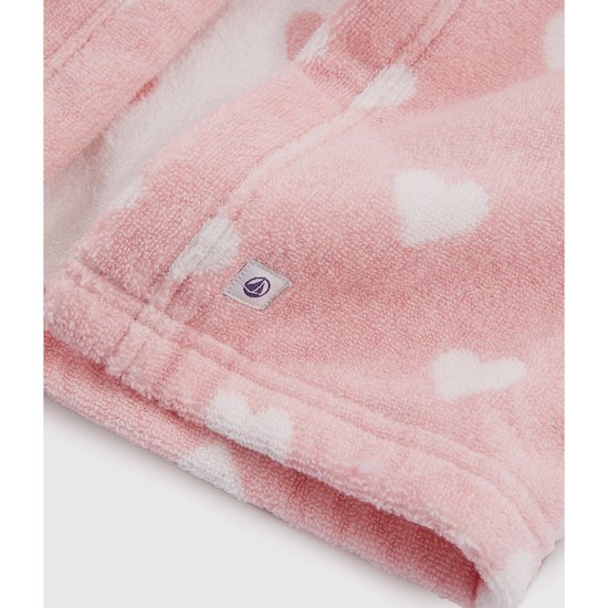 Cape De Bain Cœur Bebe En Eponge Rose Taille Unique De Petit Bateau Sorties De Bain Aubert Cape De Bain Cœur Bebe En Eponge Rose Taille Unique De Petit Bateau Sorties De Bain Aubert