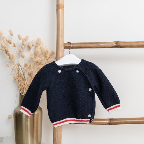 Brassière de naissance Nocturne  de P'tit bisou