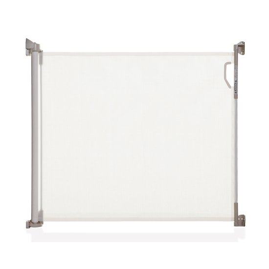 Dioxide Barrière de Sécurité Rétractable pour Bébé, 0-150 cm