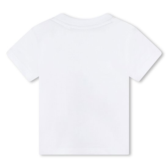 Tee-shirt imprimé Blanc 12 mois de Timberland
