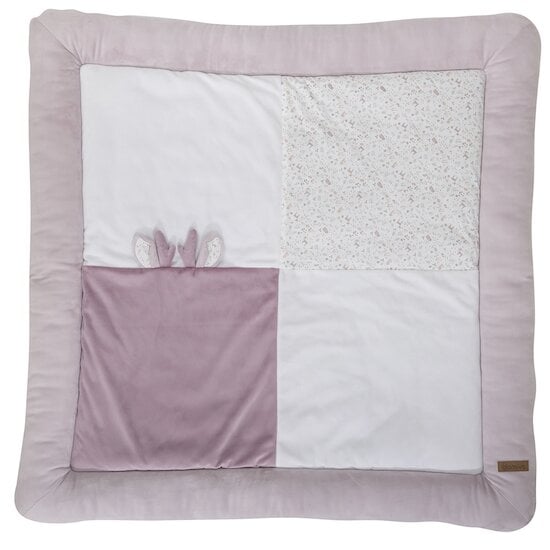 Lilas Tapis de parc  100 x 100 cm de Domiva Lilas Tapis de parc  100 x 100 cm de Domiva