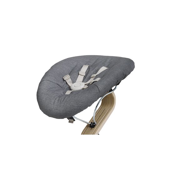 Housse de transat Nomi Baby Dark Grey/Sand  de Nomi