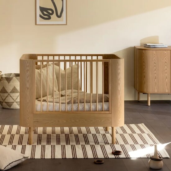 Chambre Yume : Lit 70 x 110 cm + Armoire + Commode   de Quax Chambre Yume : Lit 70 x 110 cm + Armoire + Commode   de Quax