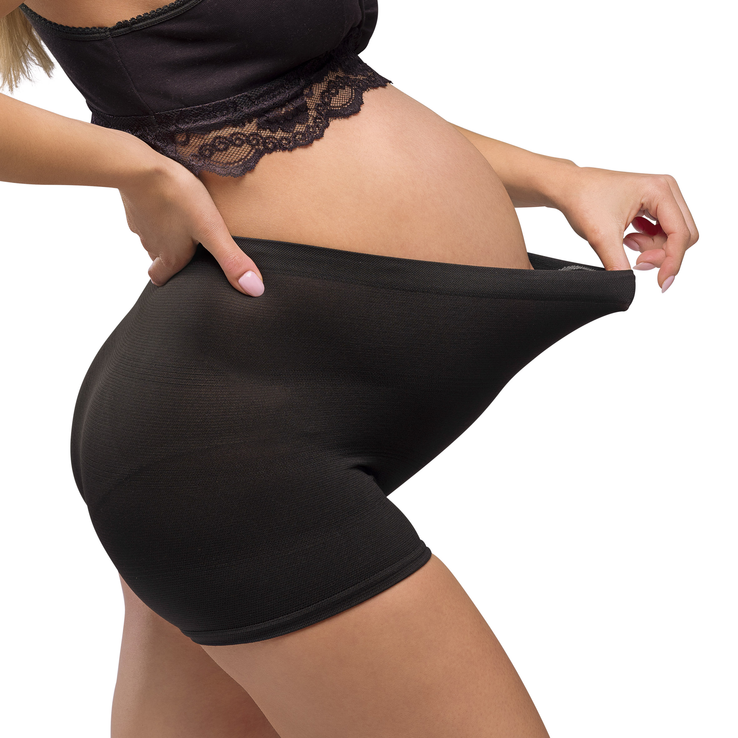 Culotte de maternité Blanc de Carriwell, Slips de grossesse : Aubert