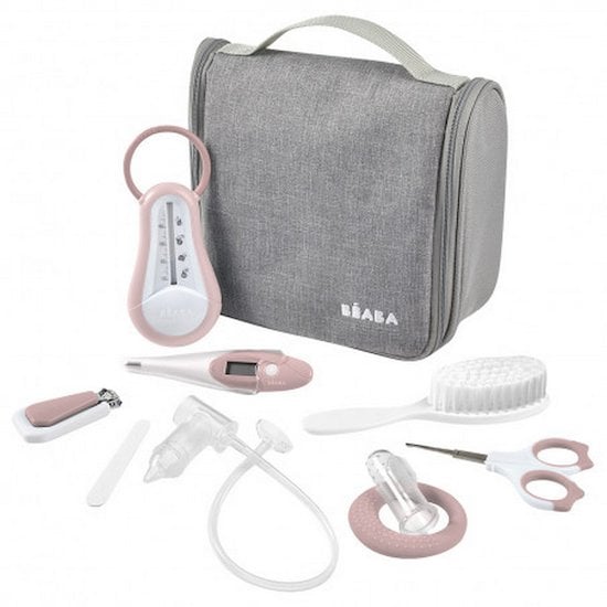 Trousse de soin pour bébé - Aqua