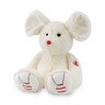 Rouge peluche