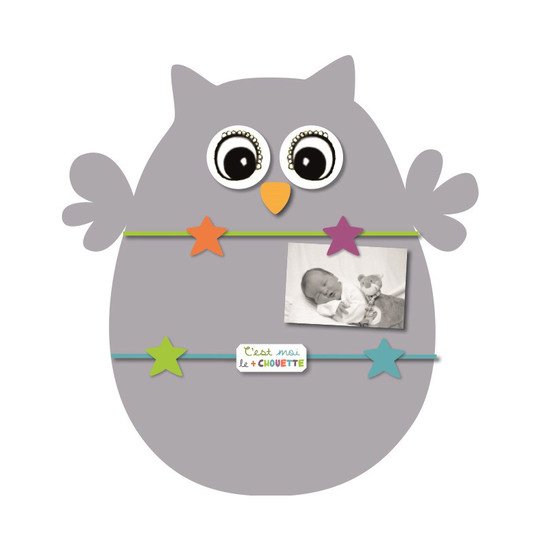 Chouette pêle mêle 5 vues