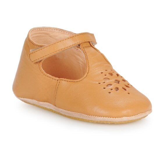 Chaussons My Lillyp Orange de Easy Peasy Aubert Dernière chance sur la Puériculture !