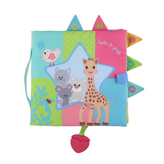 Sensitive book Sophie la Girafe   de Sophie La Girafe