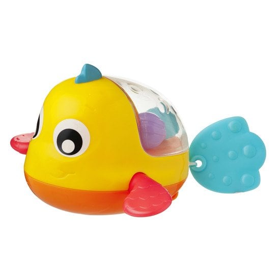 Jouet de bain musical Lolibulles, ma baleine à bulles VTech - DisMerci