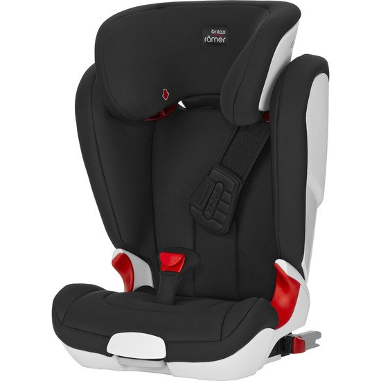 Kidfix II XP Cosmos Black  de Britax