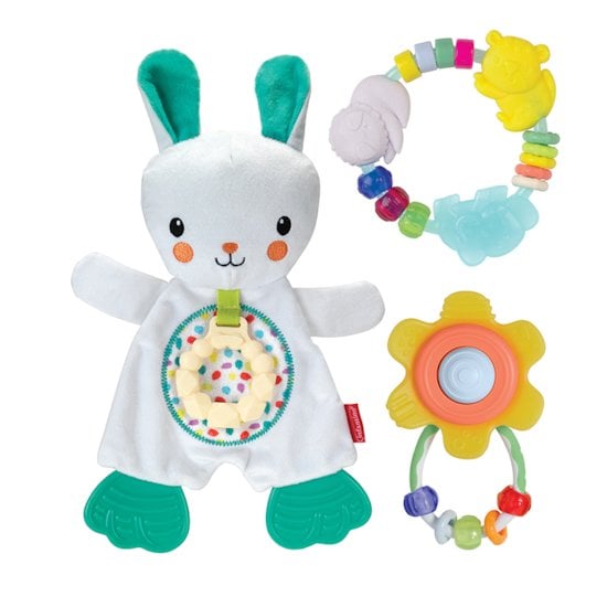 Coffret Doudou Lapin   de Infantino