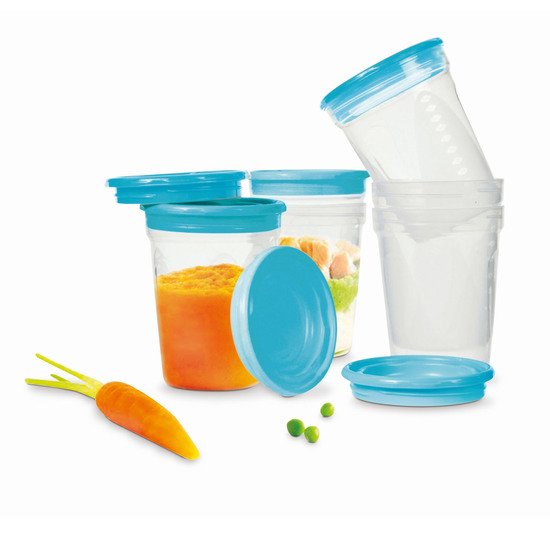 Pots Sachets Boites De Conservation Aubert