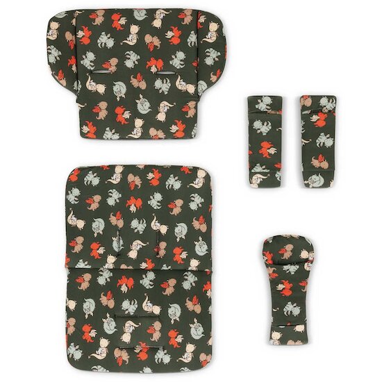 Housse de siège poussette Ping 3 Dragon  de ABC Design