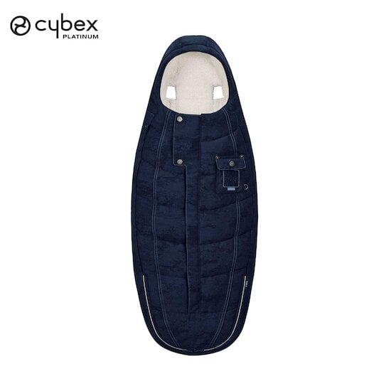 Chancelière Rebellious Luxury Blue  de CYBEX