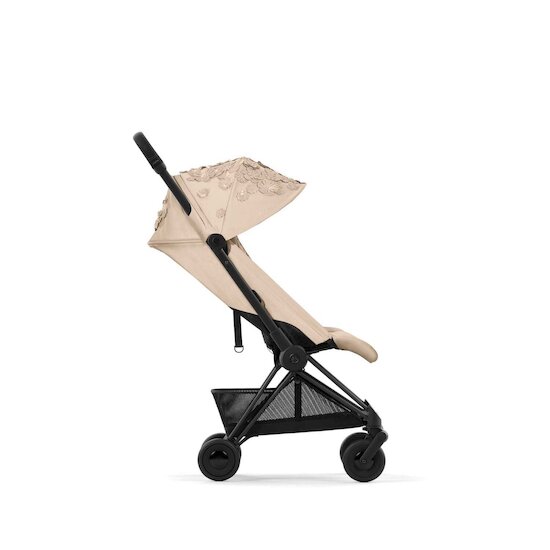 Poussette Coya Flowers Beige  de CYBEX