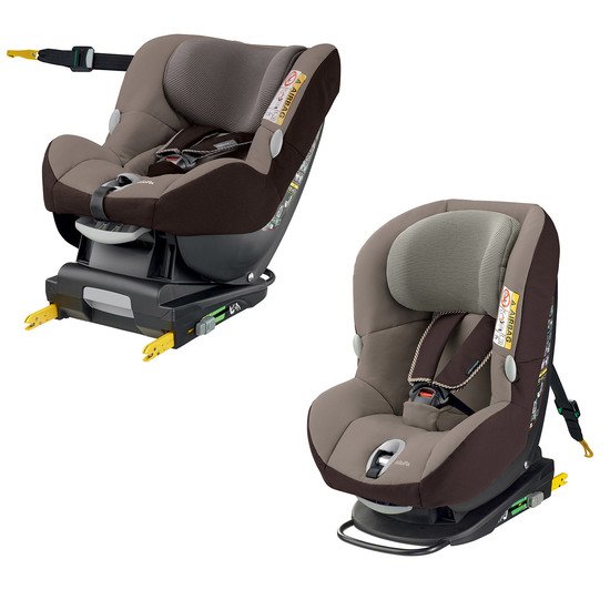 Milofix Nomad Black De Bebe Confort Siege Auto Groupe 0 1 18kg Aubert