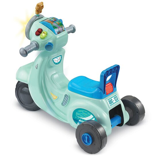 Porteur scooter interactif 3 en 1   de Vtech Porteur scooter interactif 3 en 1   de Vtech