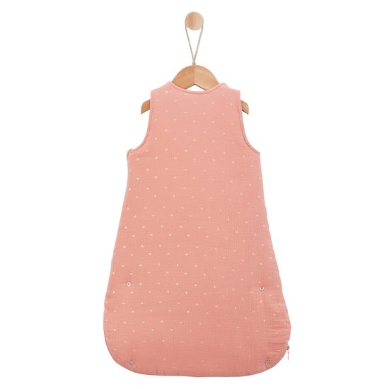 Petit Cocon Gigoteuse Imprimé Doré 6-12 mois de P'tit bisou