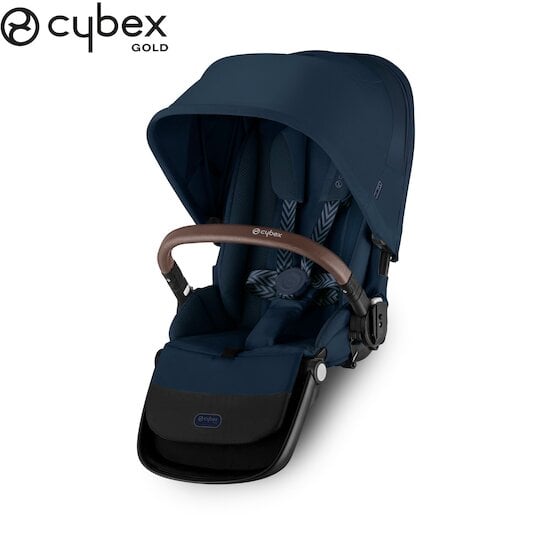 Poussettes Cybex - Eezy, Balios, Mios, Qbit plus, Pockit plus… : adbb  Autour de bébé