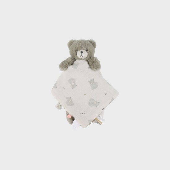 Doudou Jour et Nuit Fluffy, Orso et Lily Orso  de Noukies