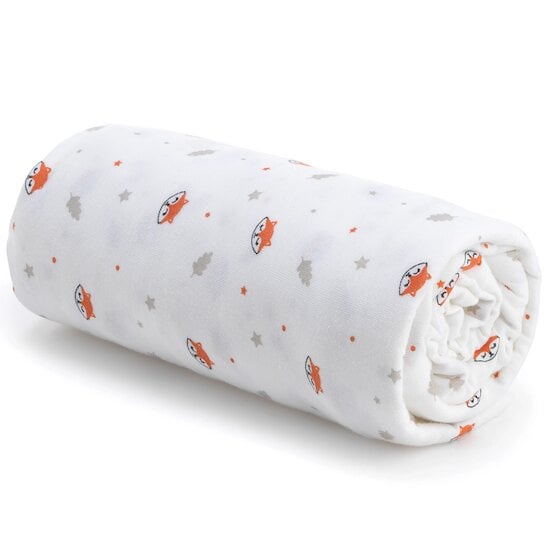 Drap housse en jersey bio Drap housse en jersey bio