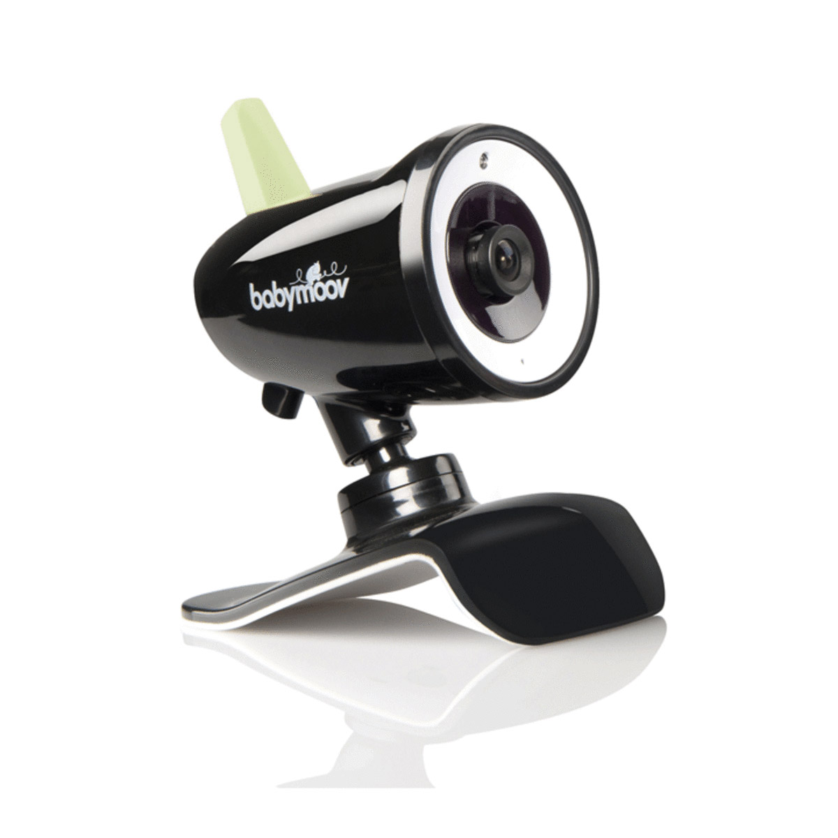 Camera Additionnelle Touch Screen Noir De Babymoov Babyphones Aubert