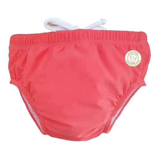 Maillot-couche antifuites Rouge 6 mois de Mayoparasol