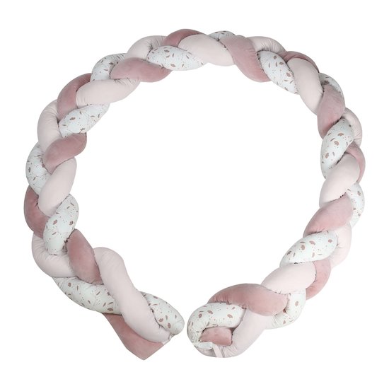 Rose & Lili Tresse décorative   de Trois Kilos Sept