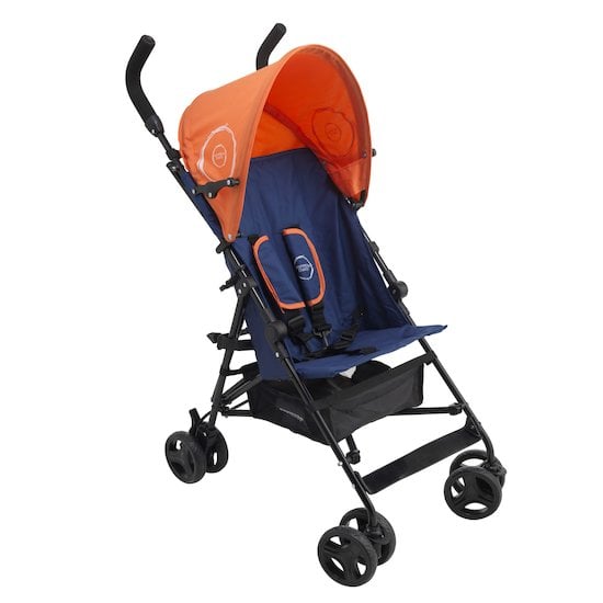 Poussette Tandem - Formula Baby