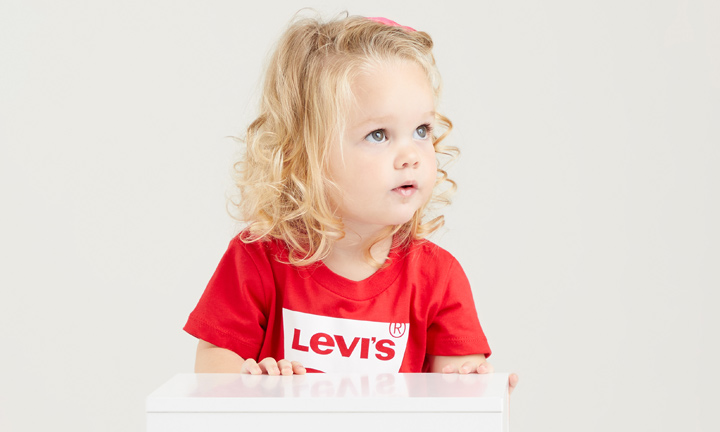 Collection Levi's Kids Printemps/Été