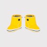 Chaussons style botte de pluie