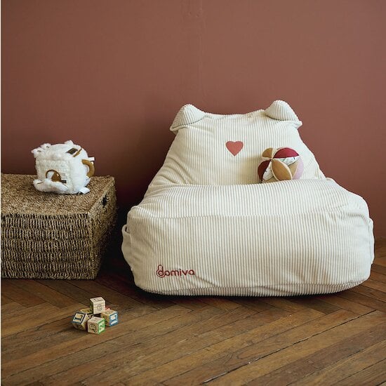 Honey moon Fauteuil pouf   de Domiva Honey moon Fauteuil pouf   de Domiva