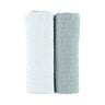 Moris & Sacha set 2 draps housses