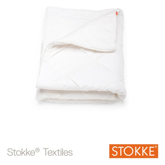 Edredon pour lit Sleepi™ Classic White  de Stokke®
