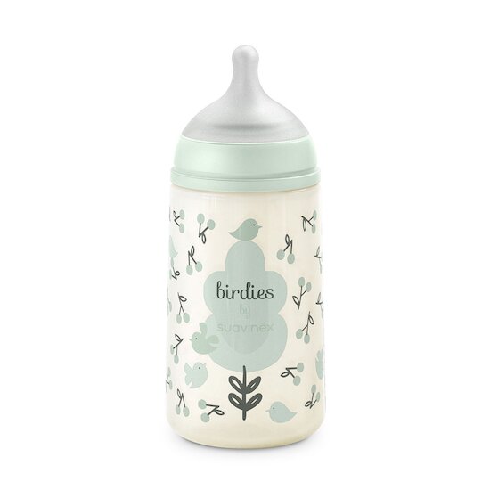 Birdies Set nouveau-né Vert  de Suavinex Birdies Set nouveau-né Vert  de Suavinex