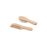 Set brosse et peigne Bois de hêtre
