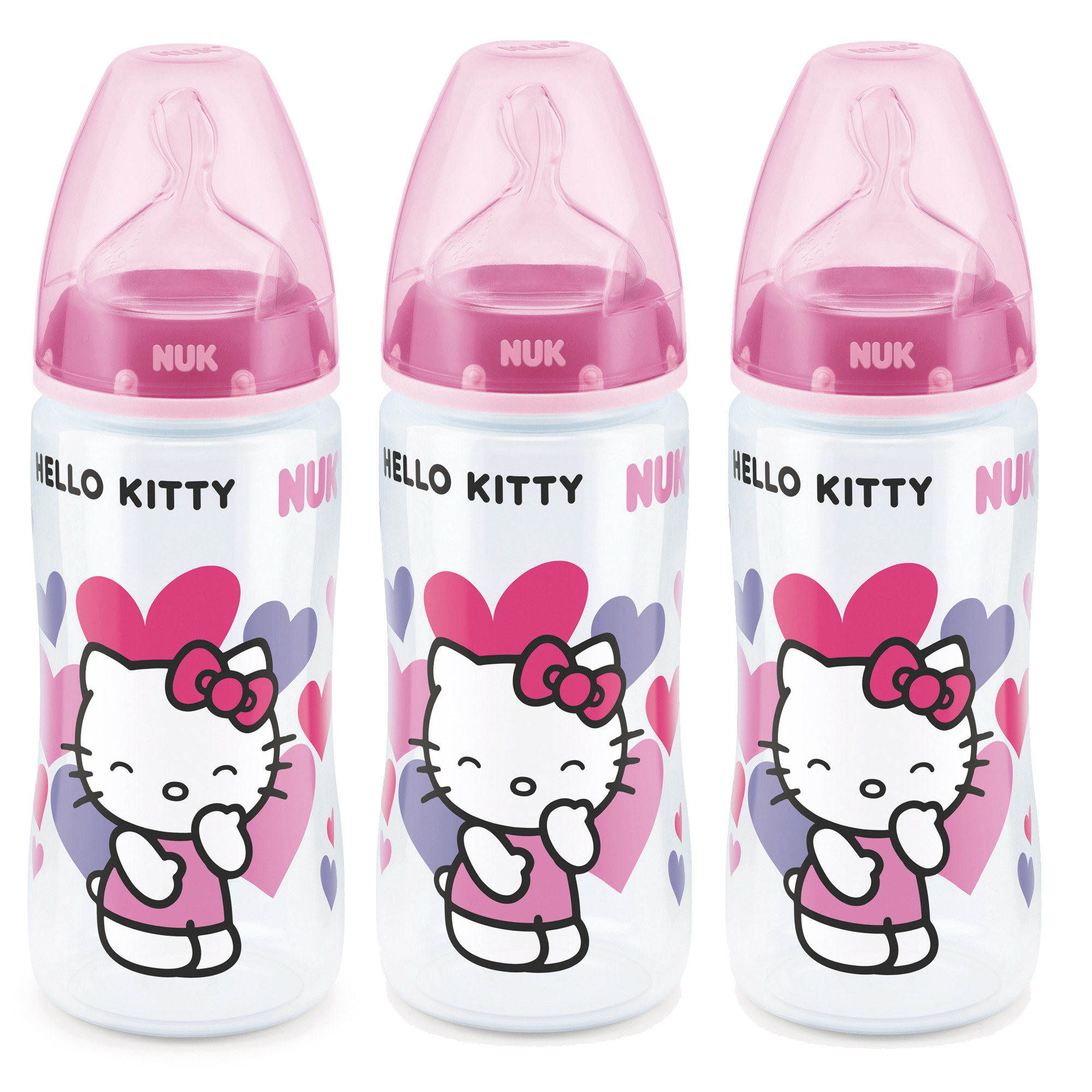 poussette 3 en 1 hello kitty