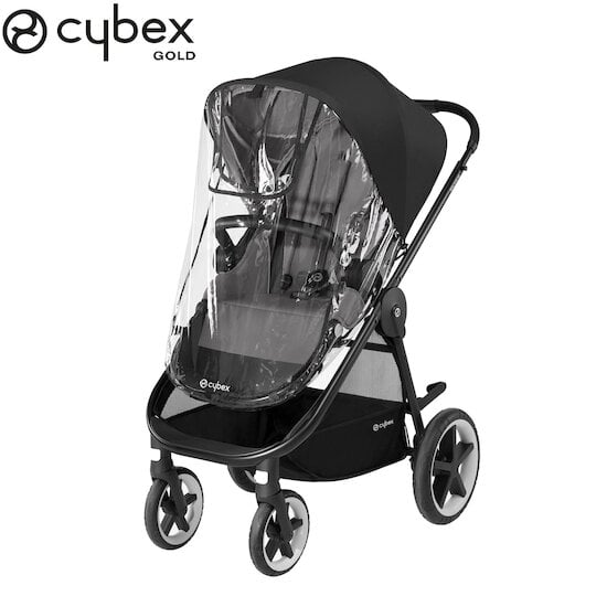 Habillage Pluie pour Poussette Cybex, Stokke, Chicco et bien d