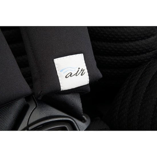 Siège-auto rotatif CHICCO Seat2Fit i-Size 45 à 105 cm, équivalence groupe  0+/1 - black, Puériculture