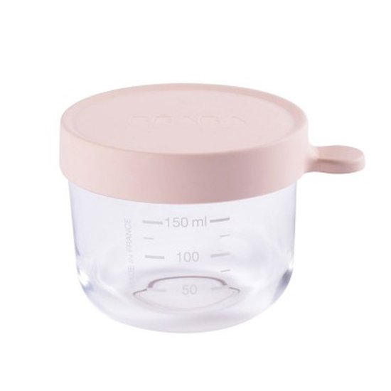 5 Pots de conservation 180ml avec couvercles de Philips AVENT