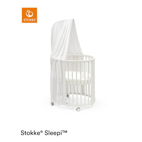 Sleepi™ Mini V3 Blanc  de Stokke® Sleepi™ Mini V3 Blanc  de Stokke®