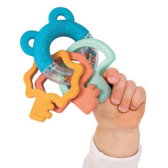 Hochet clés   de Ludi Hochet clés   de Ludi