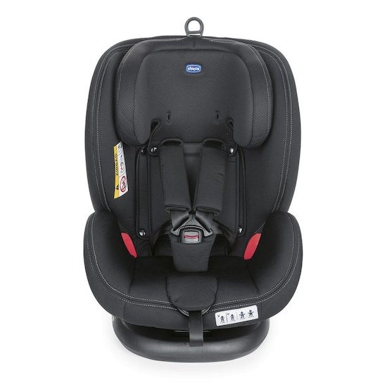 Seat4Fix 0123 Black  de Chicco