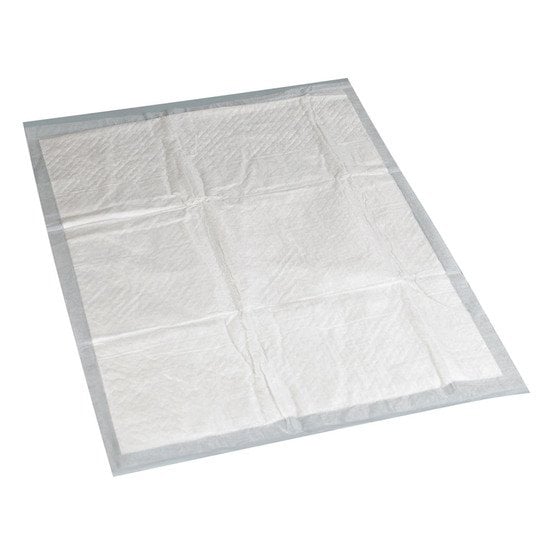 Lot de 10 matelas à langer jetables