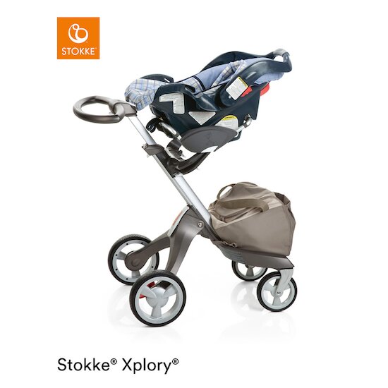 Adaptateur pour Siège Auto Xplory® Graco  de Stokke®