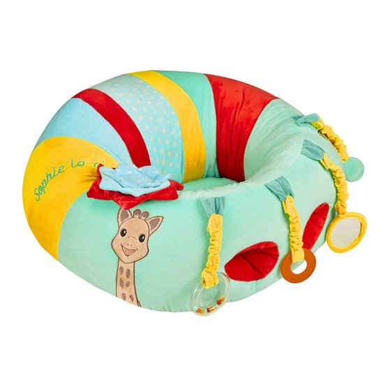 Sophie la Girafe - Nuage de bain Sophie la Girafe - jouet de bain - éveil  et amuse bébé : : Jeux et Jouets