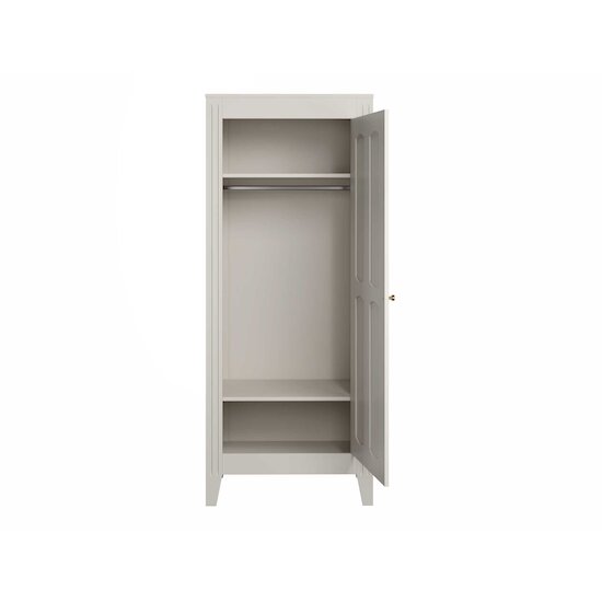 Armoire 1 Porte Milenne Sable  de Vox