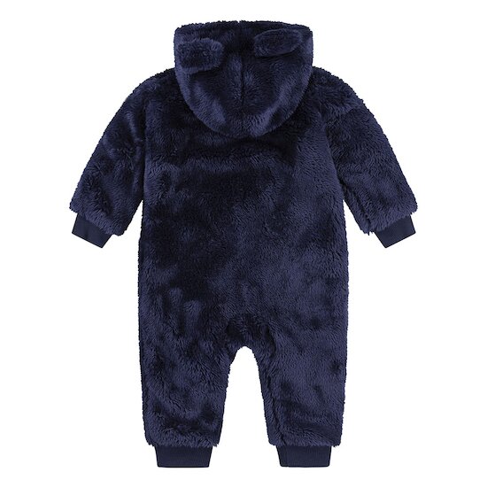 Combinaison ours en sherpa Bleu  de Levi's Kids Combinaison ours en sherpa Bleu  de Levi's Kids