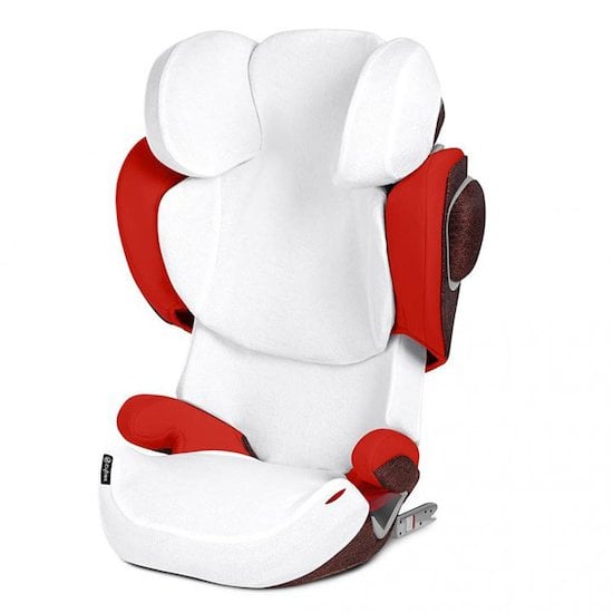 Housse d'été Cybex Solution Z-Fix Blanc  de CYBEX